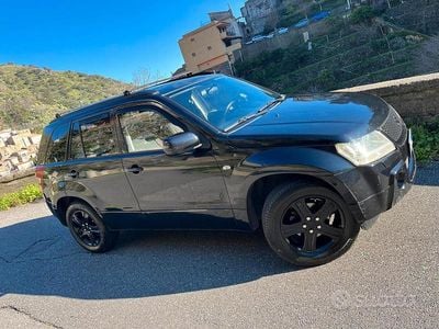 Usata Suzuki Grand Vitara 129 CV (94 kW) 2006 Nero SUV