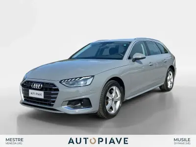 Usata Audi A4 Ambiente 204 CV (150 kW) 2022 Grigio Station wagon