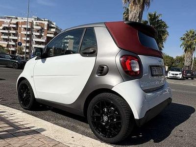 Usata 2017 Smart ForTwo Cabrio Passion Cabrio | 12.500 € (Buon prezzo)