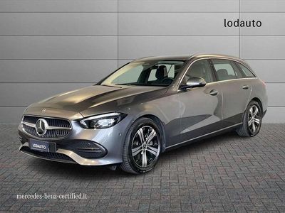Mercedes C200
