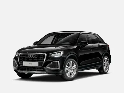 Nuova Audi Q2 Advanced Plus 150 CV (110 kW) 2026 Nero brillante SUV