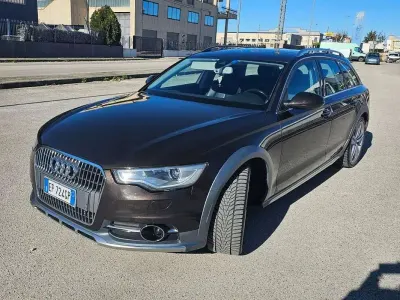Usata Audi A6 Allroad 313 CV (230 kW) 2013 Station wagon