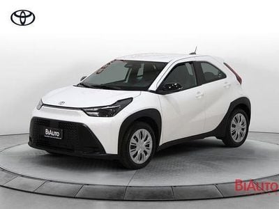 Ny Toyota Aygo X 116 HK (85 kW) 2026 Vit SUV