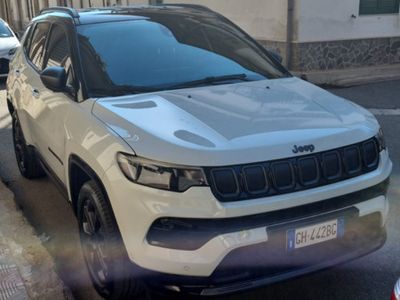 usata Jeep Compass 2022