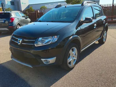 Begagnad Dacia Sandero