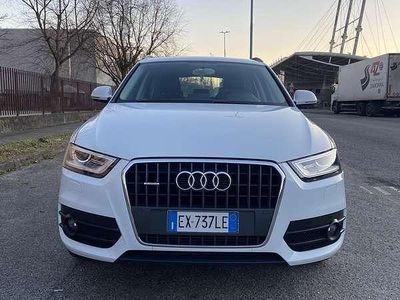 Käytetty Audi Q3 170 HP (125 kW) 2014 Katumaasturi