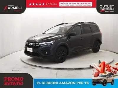 Usata Dacia Jogger Essentiel 101 CV (74 kW) 2023 Grigio Monovolume
