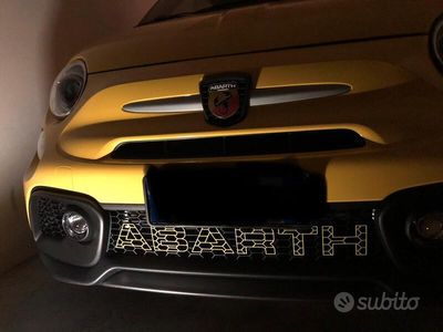 usata Abarth 595 1.4 16v t. t-jet Competizione 180cv mta