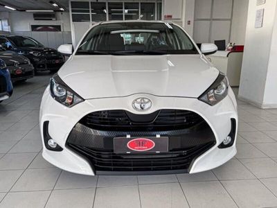 usata Toyota Yaris 1.0 5 porte Active