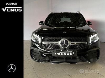 Nero Usata 2021 Mercedes GLB220 Premium SUV | 40.900 € (Molto cara)