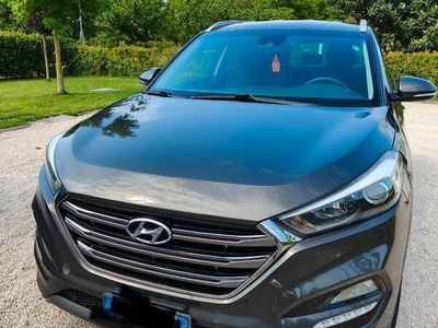 Usata Hyundai Tucson 136 CV (100 kW) 2015 SUV