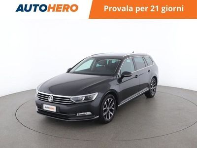 usata VW Passat Variant LZ82387