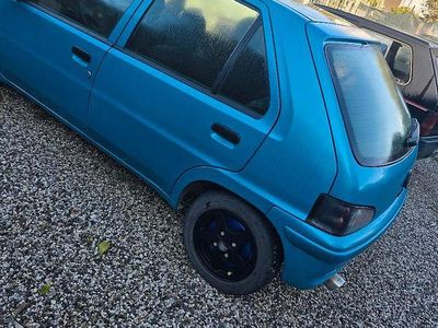 Usata Peugeot 106 2001 Utilitaria