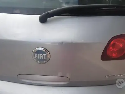 Usata Fiat Croma 140 CV (102 kW) 2009 Grigio Berlina