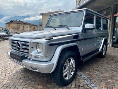 Mercedes G350