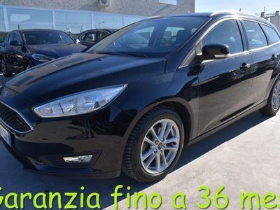 usata Ford Focus 1.5 TDCi 120 CV Start&Stop SW Busine