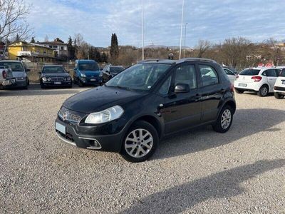 usata Fiat Sedici 2.0 MJT 16V DPF 4x2 Dynamic