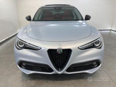 usata Alfa Romeo Stelvio - 2022