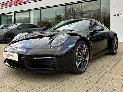 Usata Porsche 911 Carrera 385 CV (283 kW) 2021 Nero Coupé