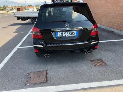 usata Mercedes GLK220 CDI 2WD BlueEFFICIENCY Sport