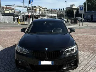 Usata BMW 228 M Sport 245 CV (180 kW) 2015 Coupé