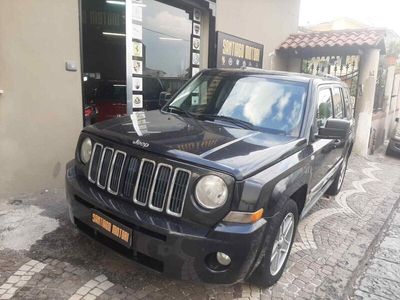 usata Jeep Patriot 2.0 Turbodiesel DPF Limited