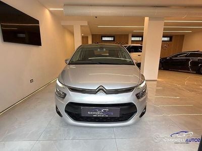 Usata Citroën Grand C4 Picasso 100 CV (73 kW) 2015 Grigio Monovolume
