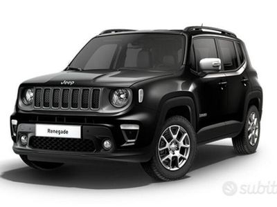 usata Jeep Renegade 1.6 Mjt 130 CV Limited