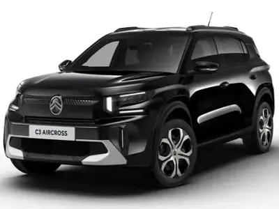 Nuova Citroën C3 Aircross 147 CV (108 kW) 2026 Nero SUV