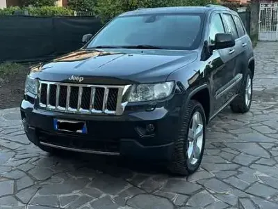 Usata Jeep Grand Cherokee