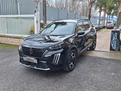 Usata Peugeot 2008 GTi 131 CV (96 kW) 2024 Nero SUV