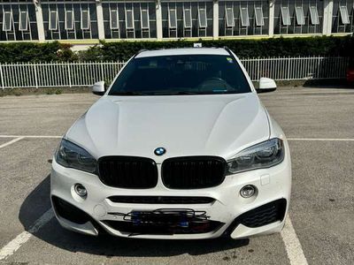 usata BMW X6 M M30d auto