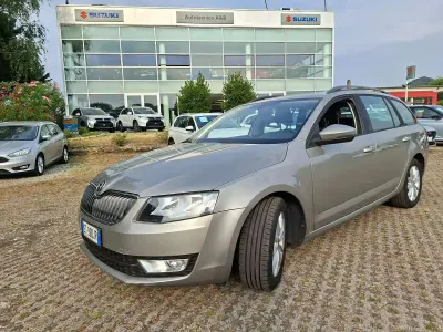 Usata Skoda Octavia