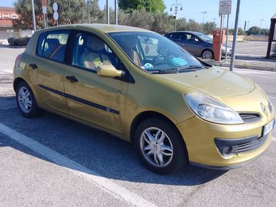 usata Renault Clio gpl