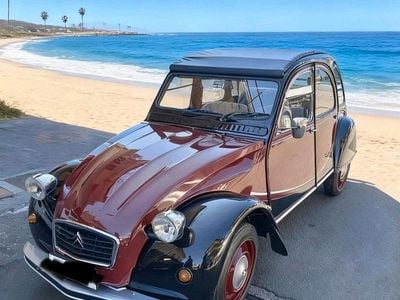 Usata Citroën 2CV 28 CV (20 kW) 1984 Berlina