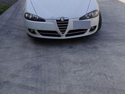 Usata Alfa Romeo 147 120 CV (88 kW) 2010 Bianco Utilitaria