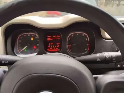Käytetty Fiat Panda Pop 85 HP (62 kW) 2016 Peessi Viistoperä