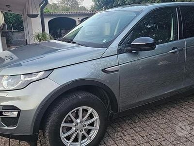 Usata Land Rover Discovery Sport 150 CV (110 kW) 2015 Grigio SUV