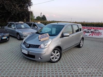 usata Nissan Note 1.4 Benzina~ NEOPAT~140.000~GARANZIA~2