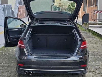 Usata Audi A3 Admired 150 CV (110 kW) 2020 Berlina