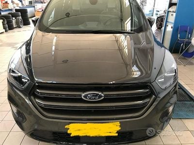 Usata Ford Kuga ST-Line 120 CV (88 kW) 2018 SUV