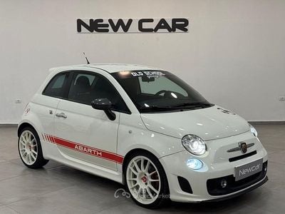 Usata Abarth 500 Esseesse 140 CV (102 kW) 2011 Bianco Berlina