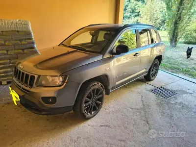Usata Jeep Compass