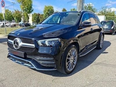 Mercedes GLE350