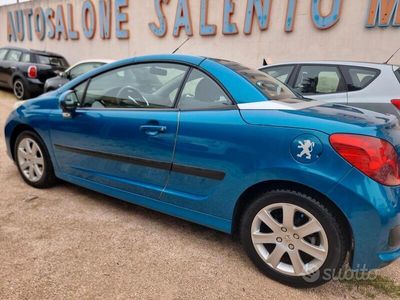 usata Peugeot 207 CC GPL 4 POSTI