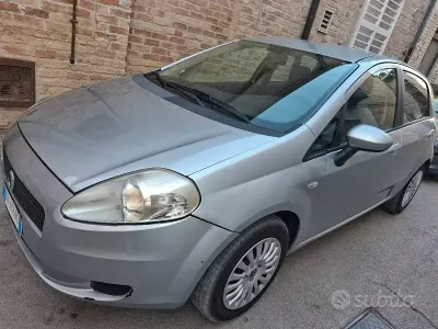 Usata Fiat Grande Punto