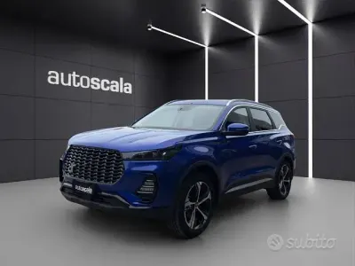 Usata DR DR 6.0 154 CV (113 kW) 2025 Gray SUV