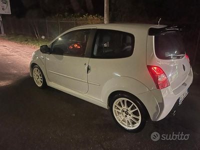 Usata Renault Twingo R.S. 2011 Bianco Utilitaria