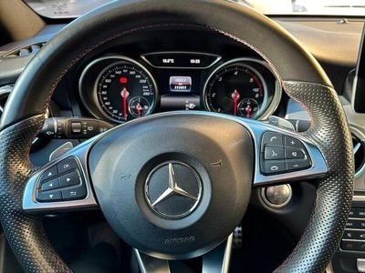 usata Mercedes GLA200 D 2017 4 Matic Premium Amg