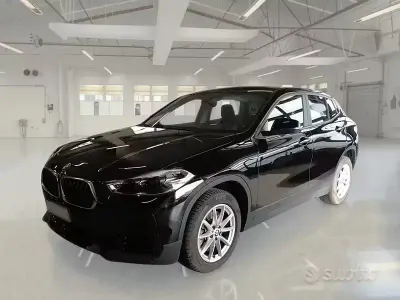 Usata BMW X2 190 CV (139 kW) 2022 Nero SUV